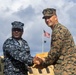 Partner Nations Exchange Gifts during RIMPAC 2022