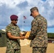 Partner Nations Exchange Gifts during RIMPAC 2022