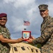 Partner Nations Exchange Gifts during RIMPAC 2022