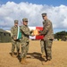 Partner Nations Exchange Gifts during RIMPAC 2022