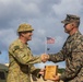 Partner Nations Exchange Gifts during RIMPAC 2022