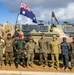 Partner Nations Exchange Gifts during RIMPAC 2022
