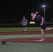 35th Infantry Division Morale Boosting Kickball Game