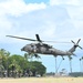 Transporting of Simulated Casualties to HADR Camp
