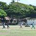 Transporting of Simulated Casualties to HADR Camp