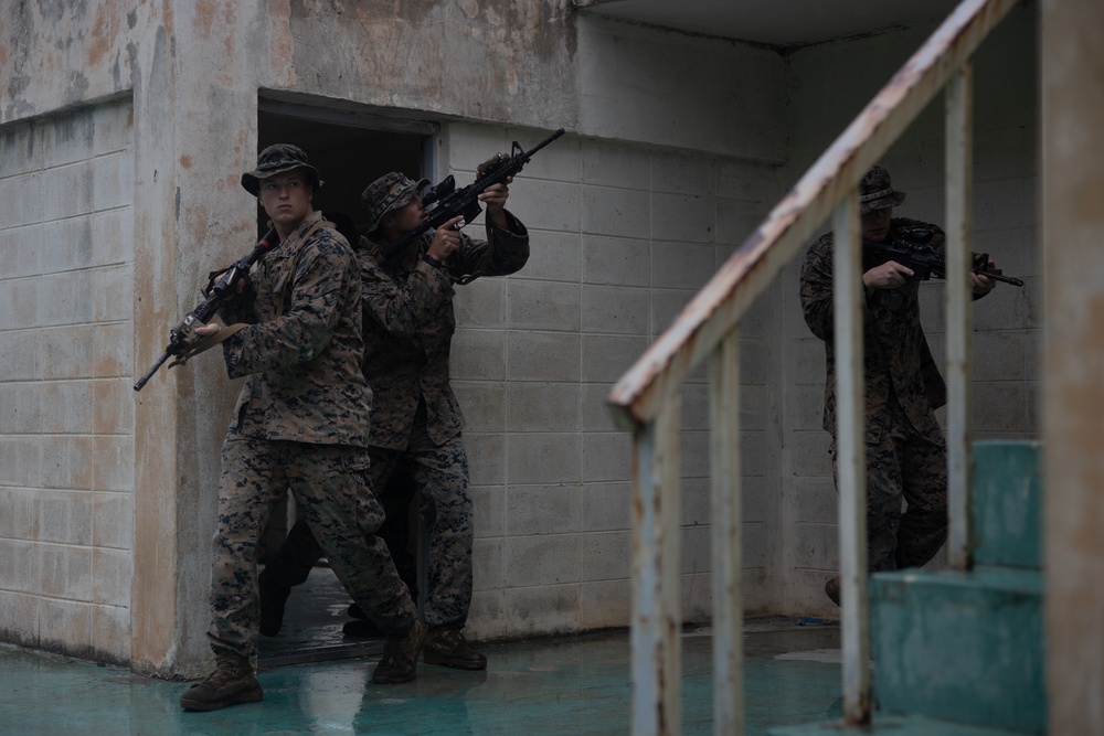 V33 conducts Korea Marine Exercise Program 22-3