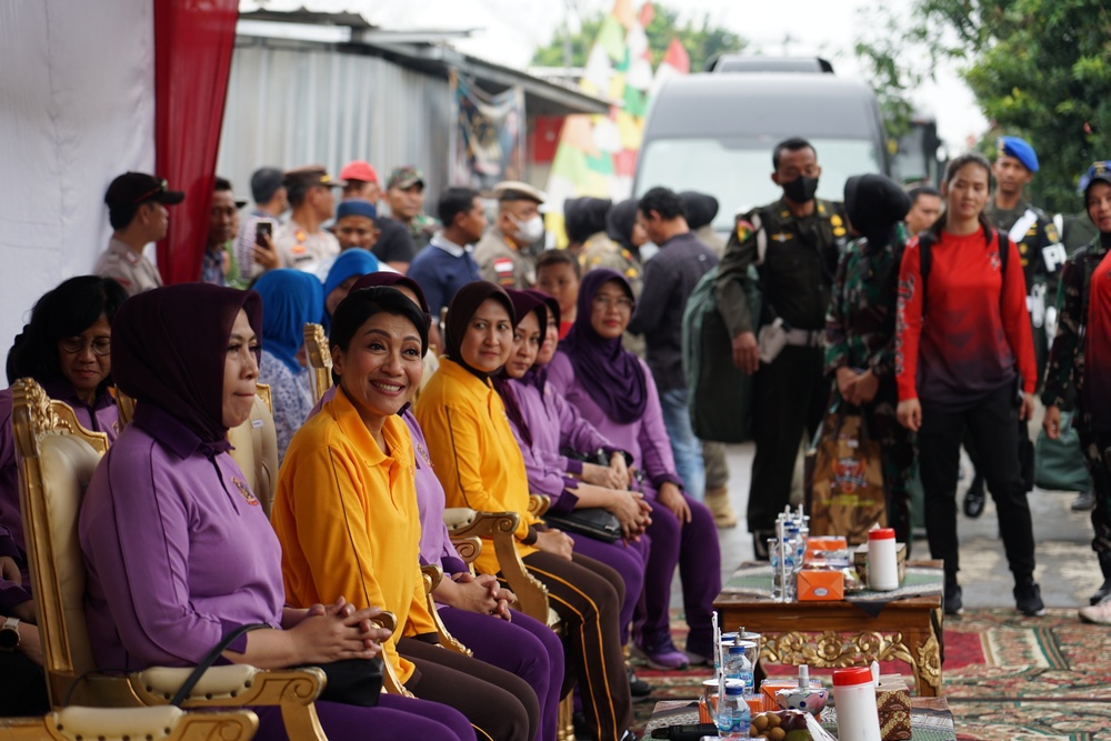 DVIDS - Images - Super Garuda Shield Community Event in Tanjung Kemala ...