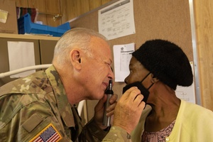Exercise Shared Accord 2019 Overview - radio story