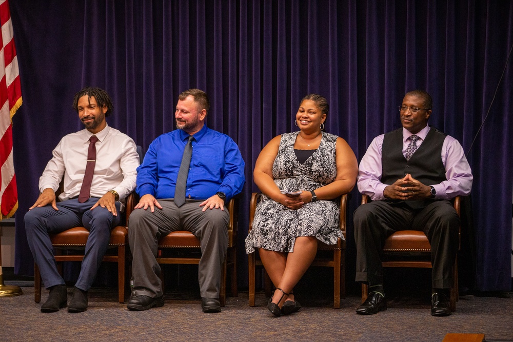 Congratulations EDP Cadre X Graduates
