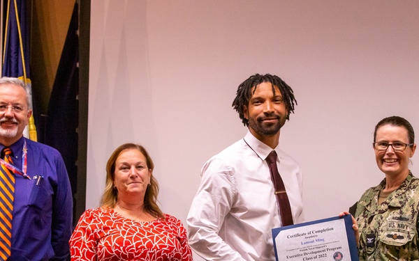 Congratulations EDP Cadre X Graduates