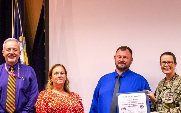 Congratulations EDP Cadre X Graduates