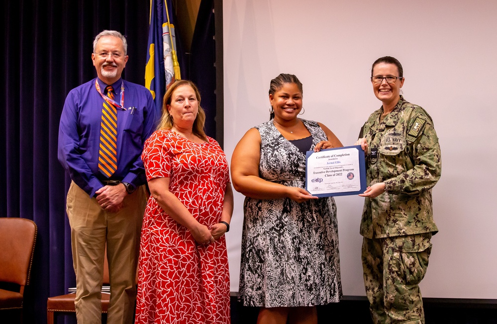 Congratulations EDP Cadre X Graduates