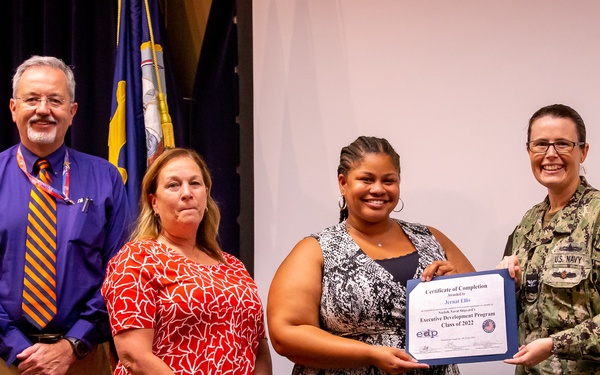 Congratulations EDP Cadre X Graduates