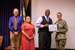 Congratulations EDP Cadre X Graduates