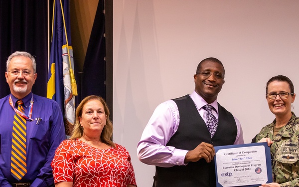 Congratulations EDP Cadre X Graduates