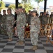 Public Health Activity – Italy Change of Command Ceremony