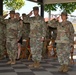 Public Health Activity – Italy Change of Command Ceremony