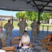 Public Health Activity – Italy Change of Command Ceremony