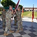 Public Health Activity – Italy Change of Command Ceremony