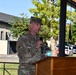 Public Health Activity – Italy Change of Command Ceremony