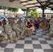 Public Health Activity – Italy Change of Command Ceremony