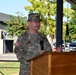 Public Health Activity – Italy Change of Command Ceremony