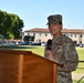 Public Health Activity – Italy Change of Command Ceremony