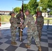 Public Health Activity – Italy Change of Command Ceremony