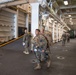 Well Deck Operations aboard USS New Orleans August 1, 2022