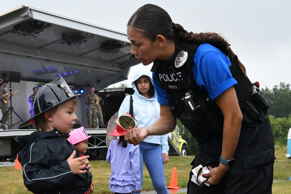 Fort Drum community celebrates National Night Out