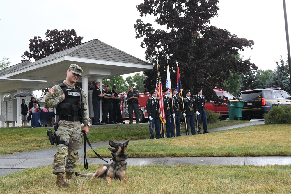 Fort Drum community celebrates National Night Out