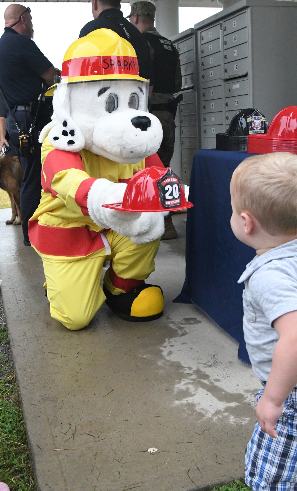 Fort Drum community celebrates National Night Out