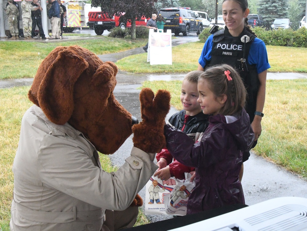 Fort Drum community celebrates National Night Out