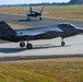 ANG F-35s depart Spangdahlem AB after successful rotation