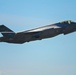 ANG F-35s depart Spangdahlem AB after successful rotation