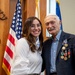 World War II pilot receives long-overdue medals, recognition