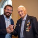 World War II pilot receives long-overdue medals, recognition