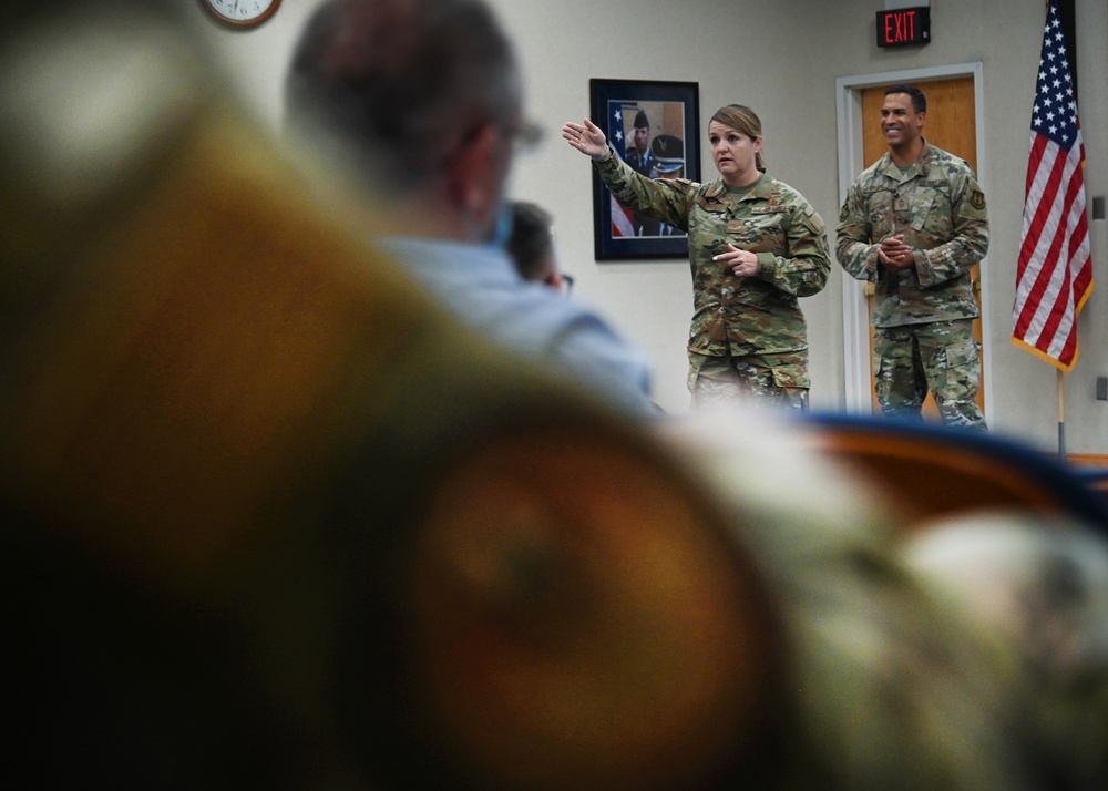 ABG leaders focused on connecting with workforce, families