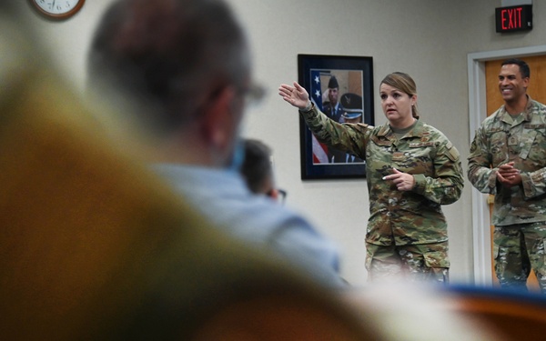 ABG leaders focused on connecting with workforce, families