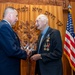 World War II pilot receives long-overdue medals, recognition