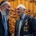 World War II pilot receives long-overdue medals, recognition