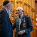 World War II pilot receives long-overdue medals, recognition