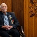 World War II pilot receives long-overdue medals, recognition