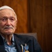 World War II pilot receives long-overdue medals, recognition