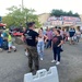 Cleveland Marines at Summit County Fair