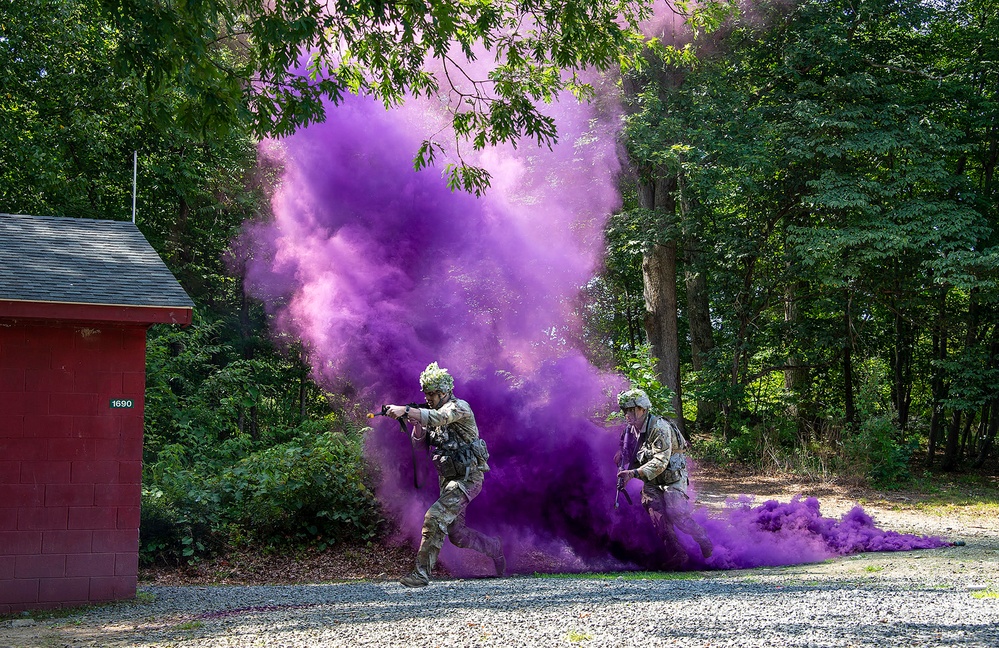 Cadets enhance tactical skills through CLDT drone training