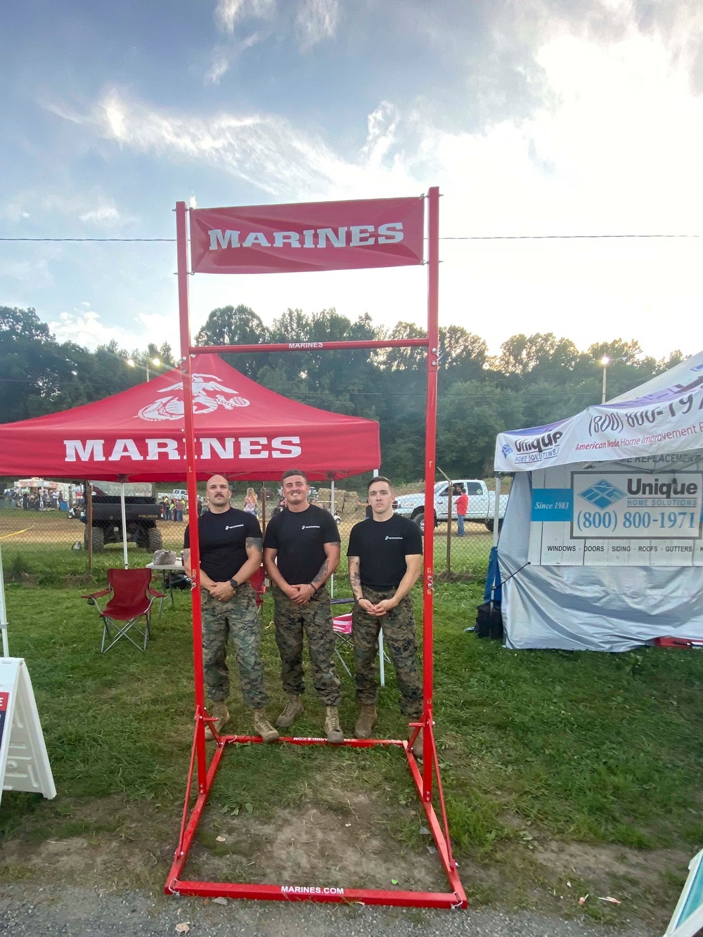 DVIDS Images Cleveland Marines at Summit County Fair [Image 4 of 4]