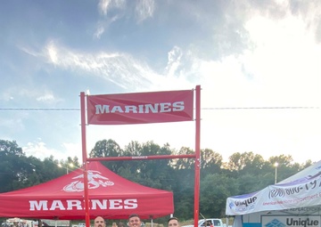 Cleveland Marines at Summit County Fair