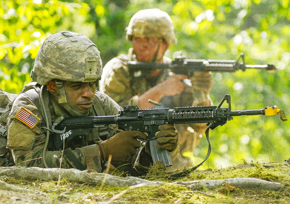 Cadets enhance tactical skills through CLDT drone training