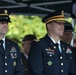 U.S. Soldiers participate in Polish military ceremony